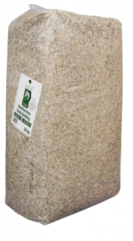 Tierwohl Clean Hanfeinstreu 20 kg  Selbstabholung